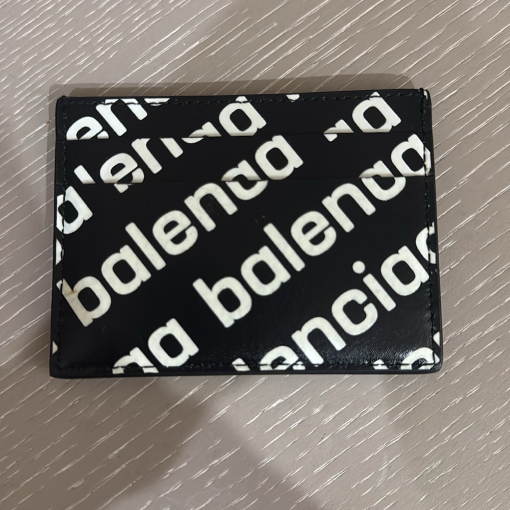 Balenciaga card holder - Picture 2 of 4